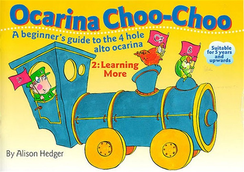 Ocarina Choo-Choo 2 Learning More Oca
